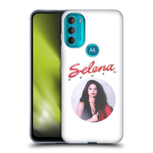 Selena Gomez Revival Kill Em with Kindness Soft Gel Case for Motorola Moto G71 5G