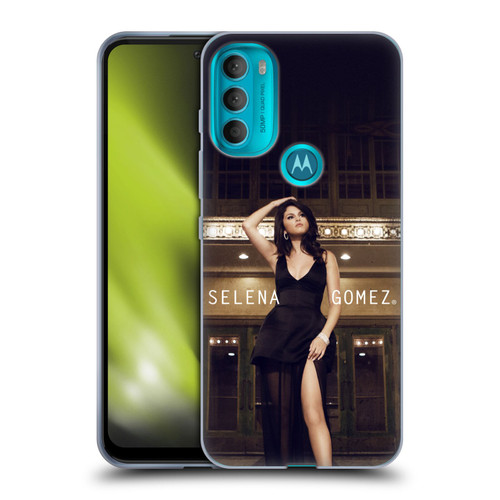 Selena Gomez Revival Same Old Love Soft Gel Case for Motorola Moto G71 5G