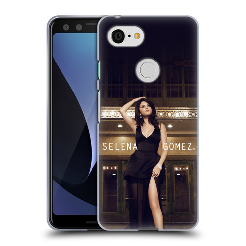 Selena Gomez Revival Same Old Love Soft Gel Case for Google Pixel 3