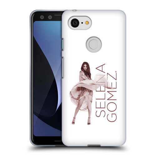 Selena Gomez Revival Tour 2016 Photo Soft Gel Case for Google Pixel 3