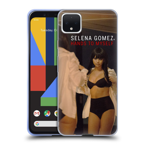 Selena Gomez Revival Hands to myself Soft Gel Case for Google Pixel 4 XL