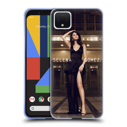 Selena Gomez Revival Same Old Love Soft Gel Case for Google Pixel 4 XL