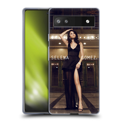 Selena Gomez Revival Same Old Love Soft Gel Case for Google Pixel 6a