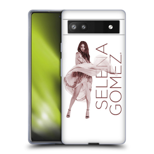 Selena Gomez Revival Tour 2016 Photo Soft Gel Case for Google Pixel 6a