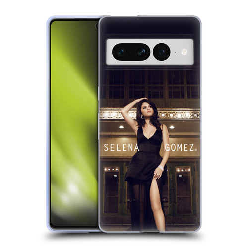 Selena Gomez Revival Same Old Love Soft Gel Case for Google Pixel 7 Pro