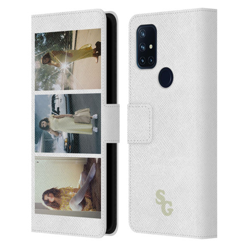 Selena Gomez Fetish Color Photos Leather Book Wallet Case Cover For OnePlus Nord N10 5G