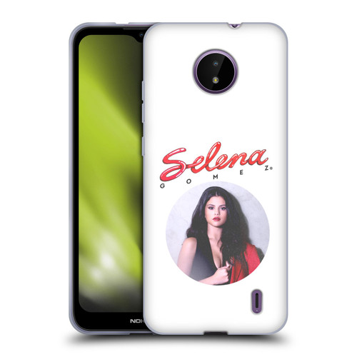 Selena Gomez Revival Kill Em with Kindness Soft Gel Case for Nokia C10 / C20