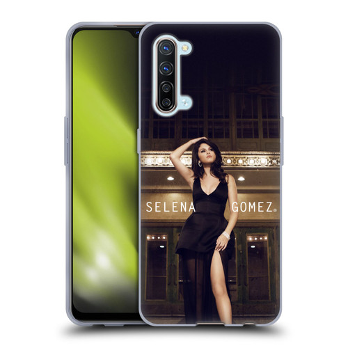 Selena Gomez Revival Same Old Love Soft Gel Case for OPPO Find X2 Lite 5G