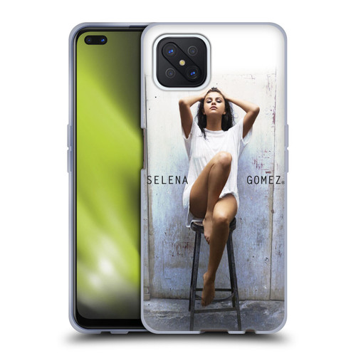 Selena Gomez Revival Good For You Soft Gel Case for OPPO Reno4 Z 5G