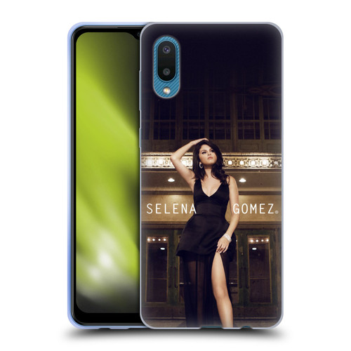 Selena Gomez Revival Same Old Love Soft Gel Case for Samsung Galaxy A02/M02 (2021)