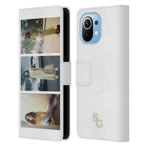 Selena Gomez Fetish Color Photos Leather Book Wallet Case Cover For Xiaomi Mi 11