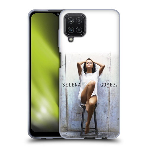 Selena Gomez Revival Good For You Soft Gel Case for Samsung Galaxy A12 (2020)