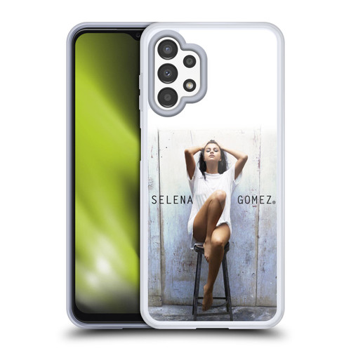 Selena Gomez Revival Good For You Soft Gel Case for Samsung Galaxy A13 (2022)