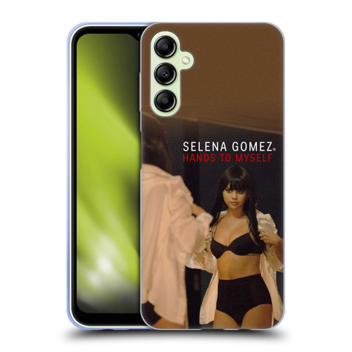 Selena Gomez Revival Hands to myself Soft Gel Case for Samsung Galaxy A14 5G
