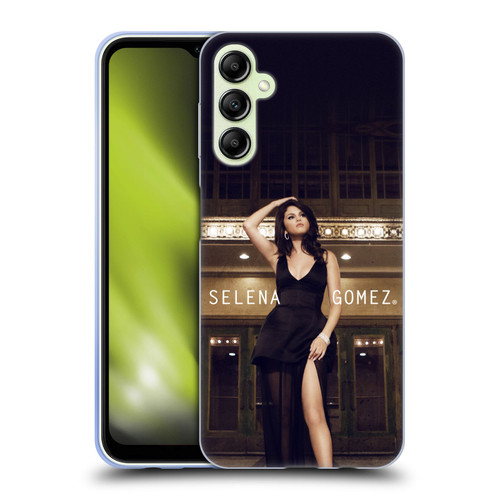 Selena Gomez Revival Same Old Love Soft Gel Case for Samsung Galaxy A14 5G