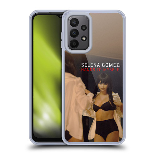 Selena Gomez Revival Hands to myself Soft Gel Case for Samsung Galaxy A23 / 5G (2022)