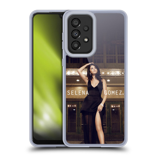 Selena Gomez Revival Same Old Love Soft Gel Case for Samsung Galaxy A33 5G (2022)
