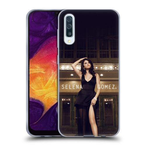 Selena Gomez Revival Same Old Love Soft Gel Case for Samsung Galaxy A50/A30s (2019)