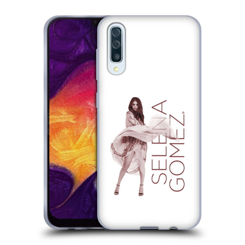 Selena Gomez Revival Tour 2016 Photo Soft Gel Case for Samsung Galaxy A50/A30s (2019)