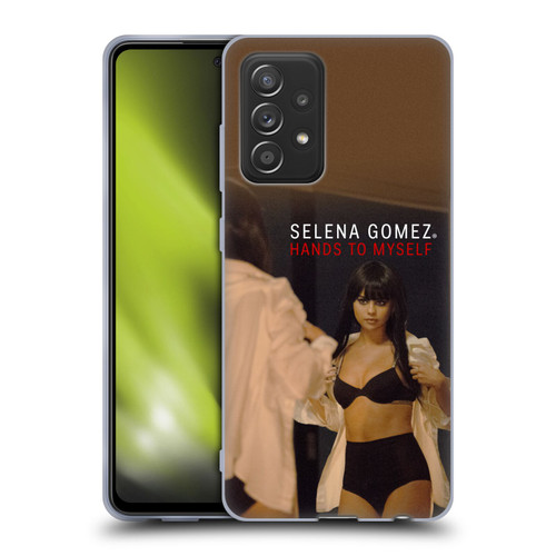 Selena Gomez Revival Hands to myself Soft Gel Case for Samsung Galaxy A52 / A52s / 5G (2021)