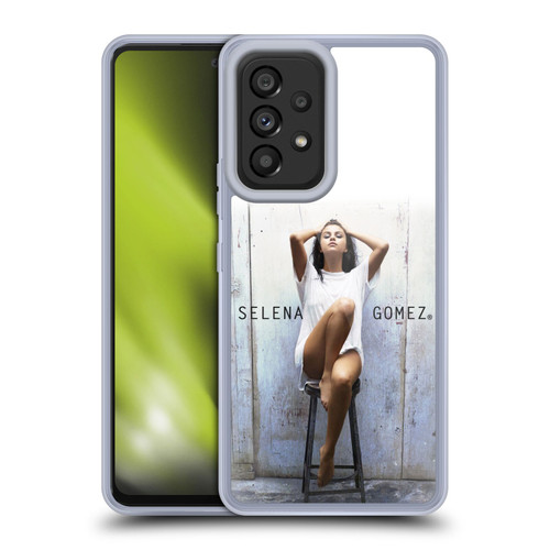 Selena Gomez Revival Good For You Soft Gel Case for Samsung Galaxy A53 5G (2022)