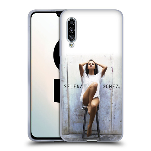 Selena Gomez Revival Good For You Soft Gel Case for Samsung Galaxy A90 5G (2019)