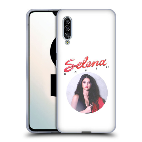 Selena Gomez Revival Kill Em with Kindness Soft Gel Case for Samsung Galaxy A90 5G (2019)