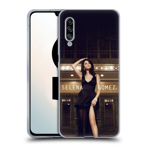 Selena Gomez Revival Same Old Love Soft Gel Case for Samsung Galaxy A90 5G (2019)