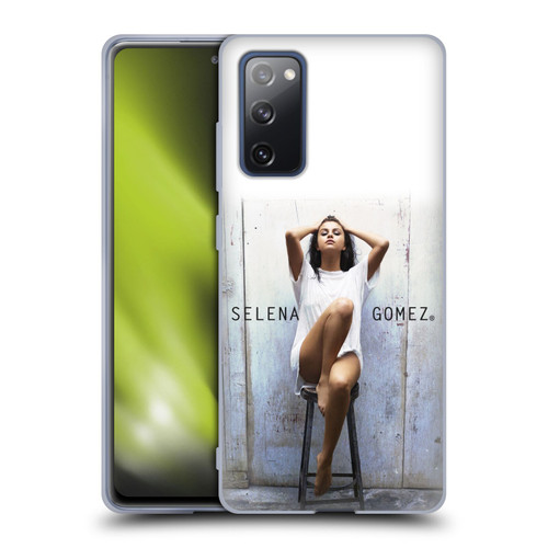 Selena Gomez Revival Good For You Soft Gel Case for Samsung Galaxy S20 FE / 5G