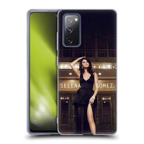 Selena Gomez Revival Same Old Love Soft Gel Case for Samsung Galaxy S20 FE / 5G