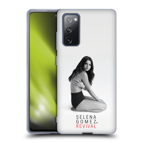 Selena Gomez Revival Side Cover Art Soft Gel Case for Samsung Galaxy S20 FE / 5G