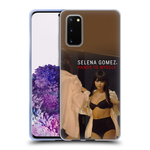 Selena Gomez Revival Hands to myself Soft Gel Case for Samsung Galaxy S20 / S20 5G