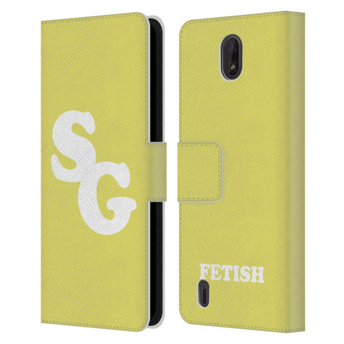 Selena Gomez Key Art SG Front Art Leather Book Wallet Case Cover For Nokia C01 Plus/C1 2nd Edition