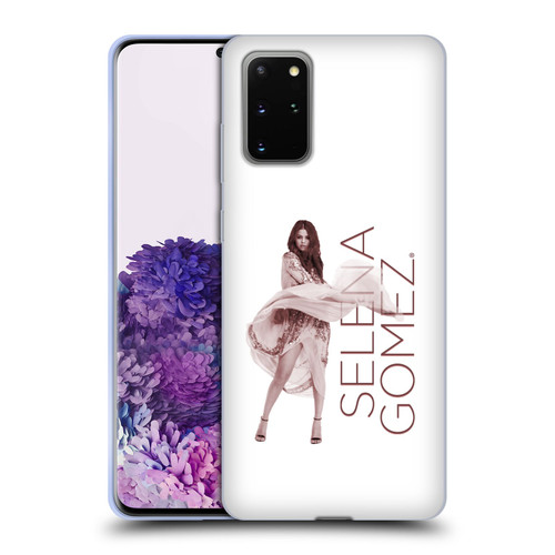 Selena Gomez Revival Tour 2016 Photo Soft Gel Case for Samsung Galaxy S20+ / S20+ 5G