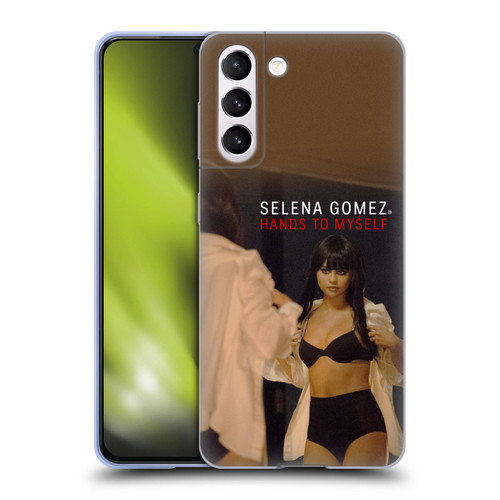 Selena Gomez Revival Hands to myself Soft Gel Case for Samsung Galaxy S21 5G
