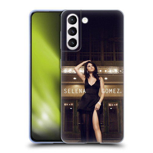 Selena Gomez Revival Same Old Love Soft Gel Case for Samsung Galaxy S21 5G