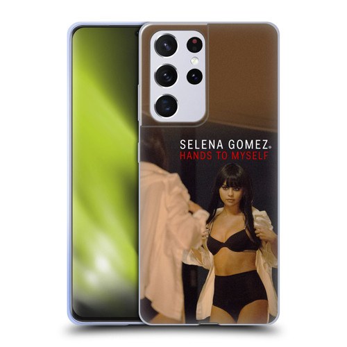 Selena Gomez Revival Hands to myself Soft Gel Case for Samsung Galaxy S21 Ultra 5G