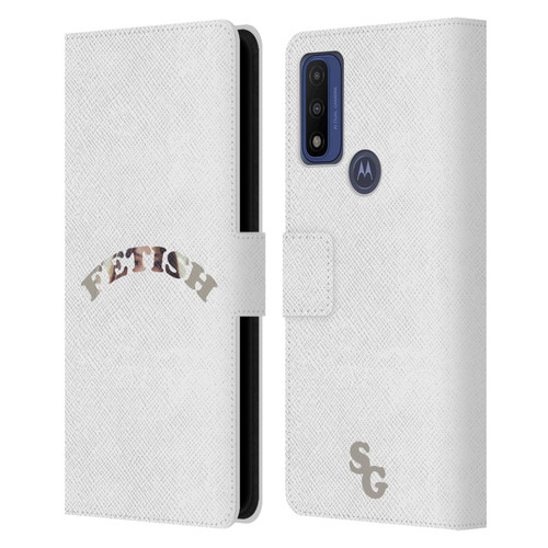 Selena Gomez Key Art Fetish Eyes Leather Book Wallet Case Cover For Motorola G Pure