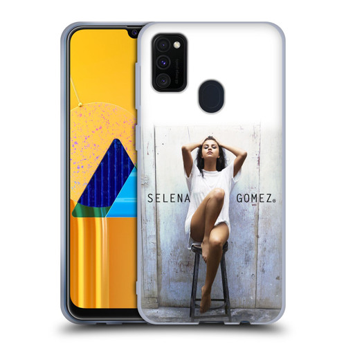 Selena Gomez Revival Good For You Soft Gel Case for Samsung Galaxy M30s (2019)/M21 (2020)