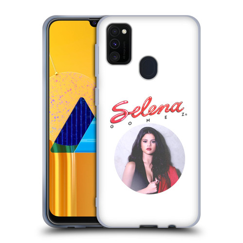 Selena Gomez Revival Kill Em with Kindness Soft Gel Case for Samsung Galaxy M30s (2019)/M21 (2020)