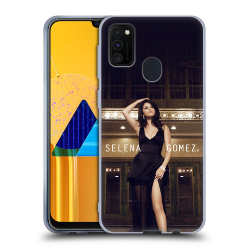 Selena Gomez Revival Same Old Love Soft Gel Case for Samsung Galaxy M30s (2019)/M21 (2020)
