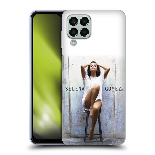 Selena Gomez Revival Good For You Soft Gel Case for Samsung Galaxy M33 (2022)