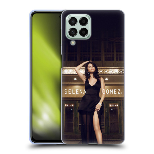 Selena Gomez Revival Same Old Love Soft Gel Case for Samsung Galaxy M53 (2022)