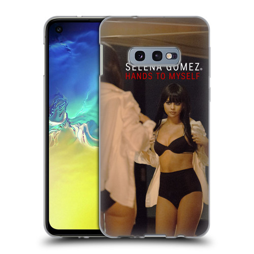 Selena Gomez Revival Hands to myself Soft Gel Case for Samsung Galaxy S10e