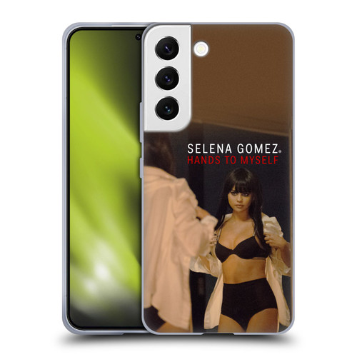 Selena Gomez Revival Hands to myself Soft Gel Case for Samsung Galaxy S22 5G