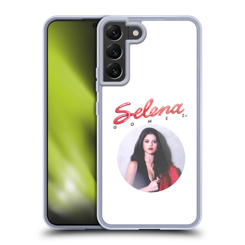 Selena Gomez Revival Kill Em with Kindness Soft Gel Case for Samsung Galaxy S22+ 5G