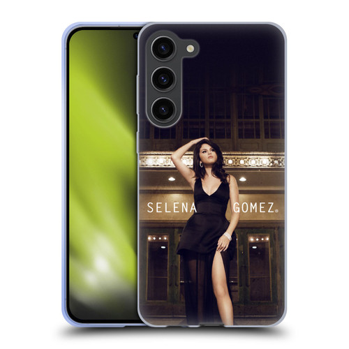 Selena Gomez Revival Same Old Love Soft Gel Case for Samsung Galaxy S23+ 5G