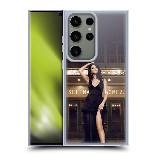 Selena Gomez Revival Same Old Love Soft Gel Case for Samsung Galaxy S23 Ultra 5G