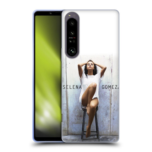 Selena Gomez Revival Good For You Soft Gel Case for Sony Xperia 1 IV