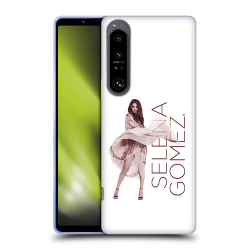 Selena Gomez Revival Tour 2016 Photo Soft Gel Case for Sony Xperia 1 IV